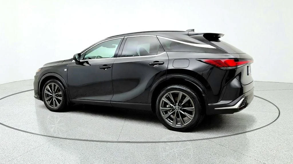 Used 2024 Caviar Lexus RX 350 AWD image 7