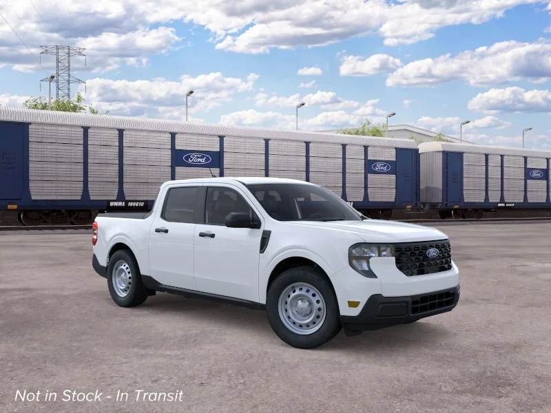New 2026 Oxford White Ford XL image 1