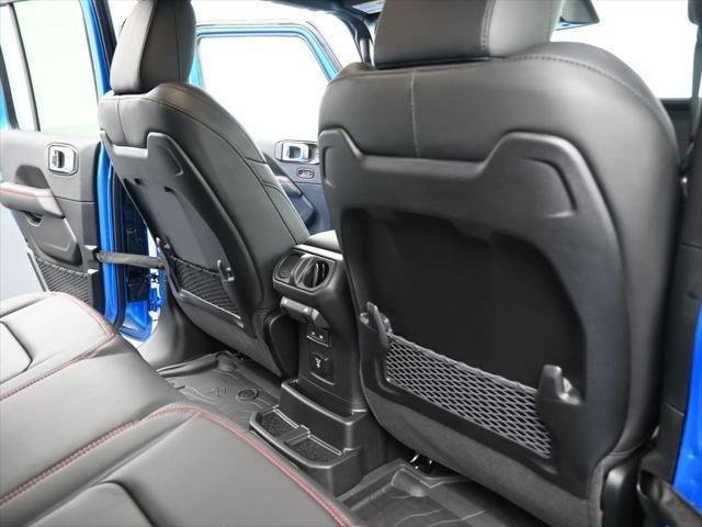 New 2026 Hydro Blue Pearl-Coat Exterior Paint Jeep Rubicon image 16