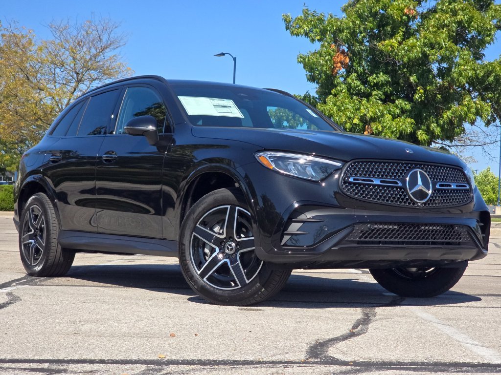 2027 Mercedes-Benz GLC
