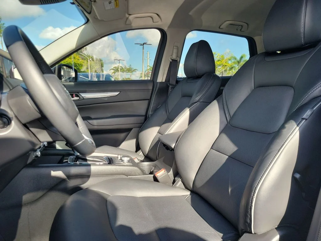 Certified Used 2024 Gray Mazda 2.5 S Select Package image 12