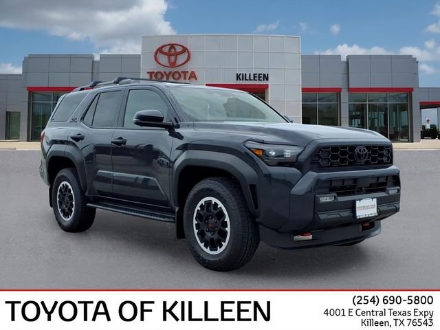 2026 Toyota 4Runner  TRD Off-Road Premium