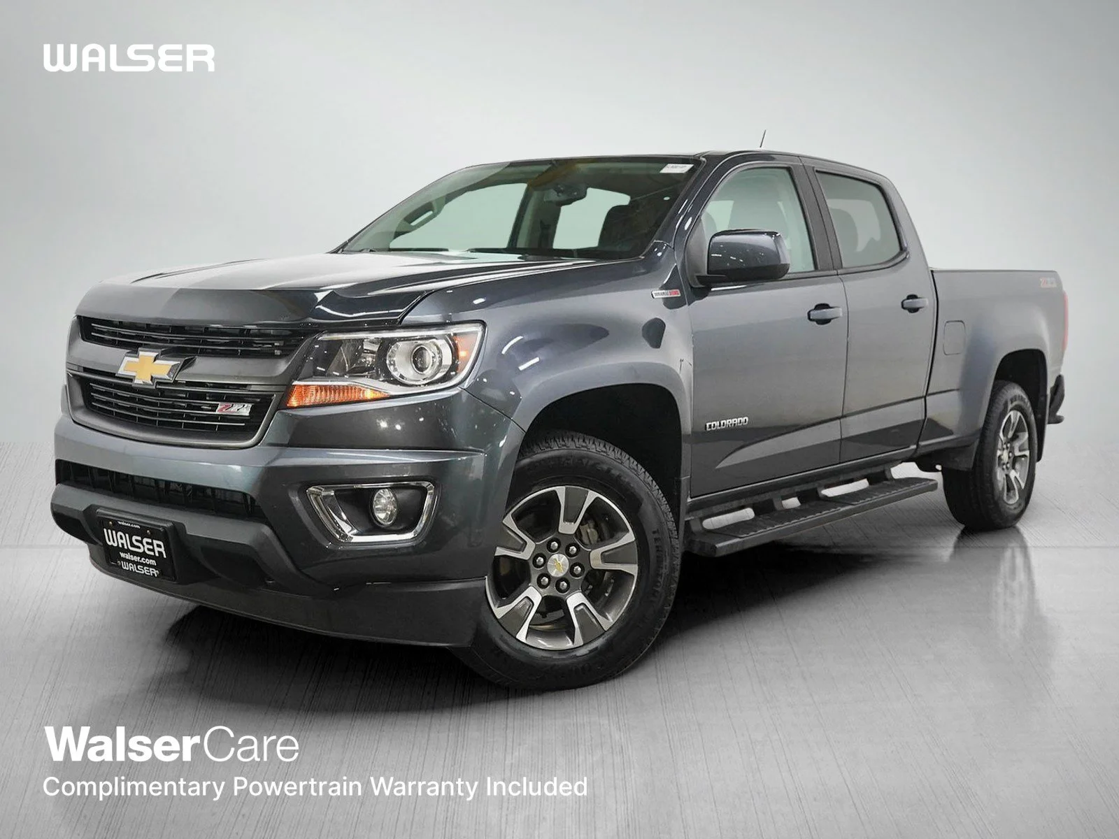 2016 Chevrolet Colorado