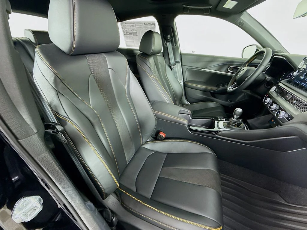 New 2026 Majestic Black Pearl Acura A-Spec Tech Package image 28