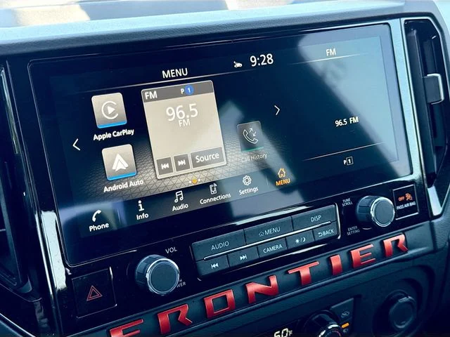 Used 2025 Gray Nissan PRO-X image 14