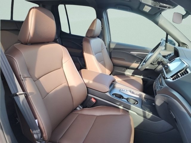 New 2026 Platinum White Pearl Honda RTL image 16