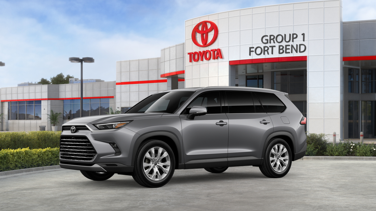 New 2026 Heavy Metal Toyota Limited image 2