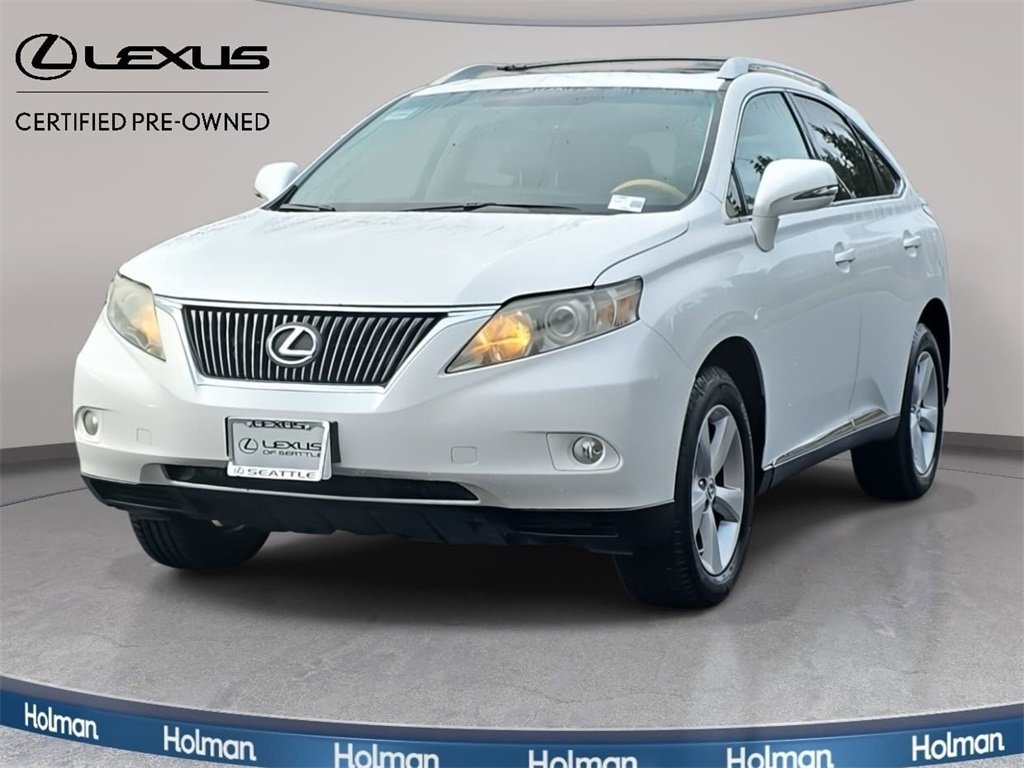 2012 Lexus RX 350