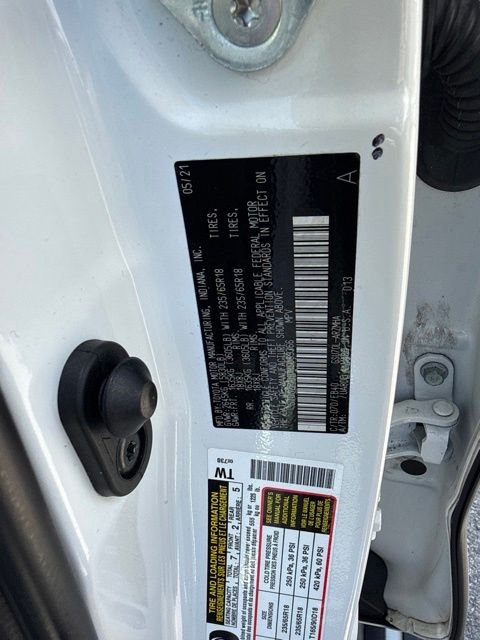 2021 Toyota Highlander XLE - Photo 36