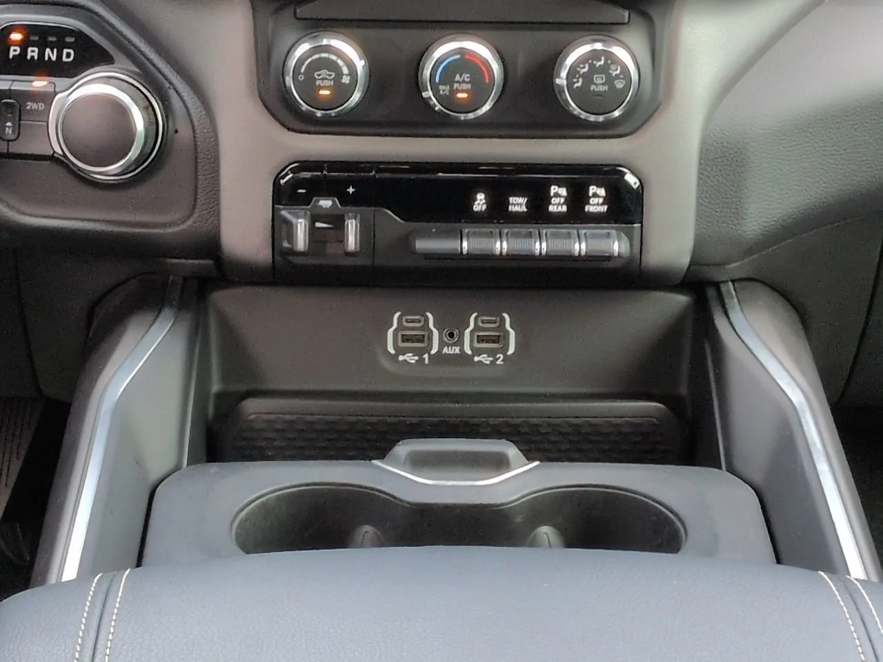 Used 2019 Bright White Clearcoat Ram Big Horn image 18