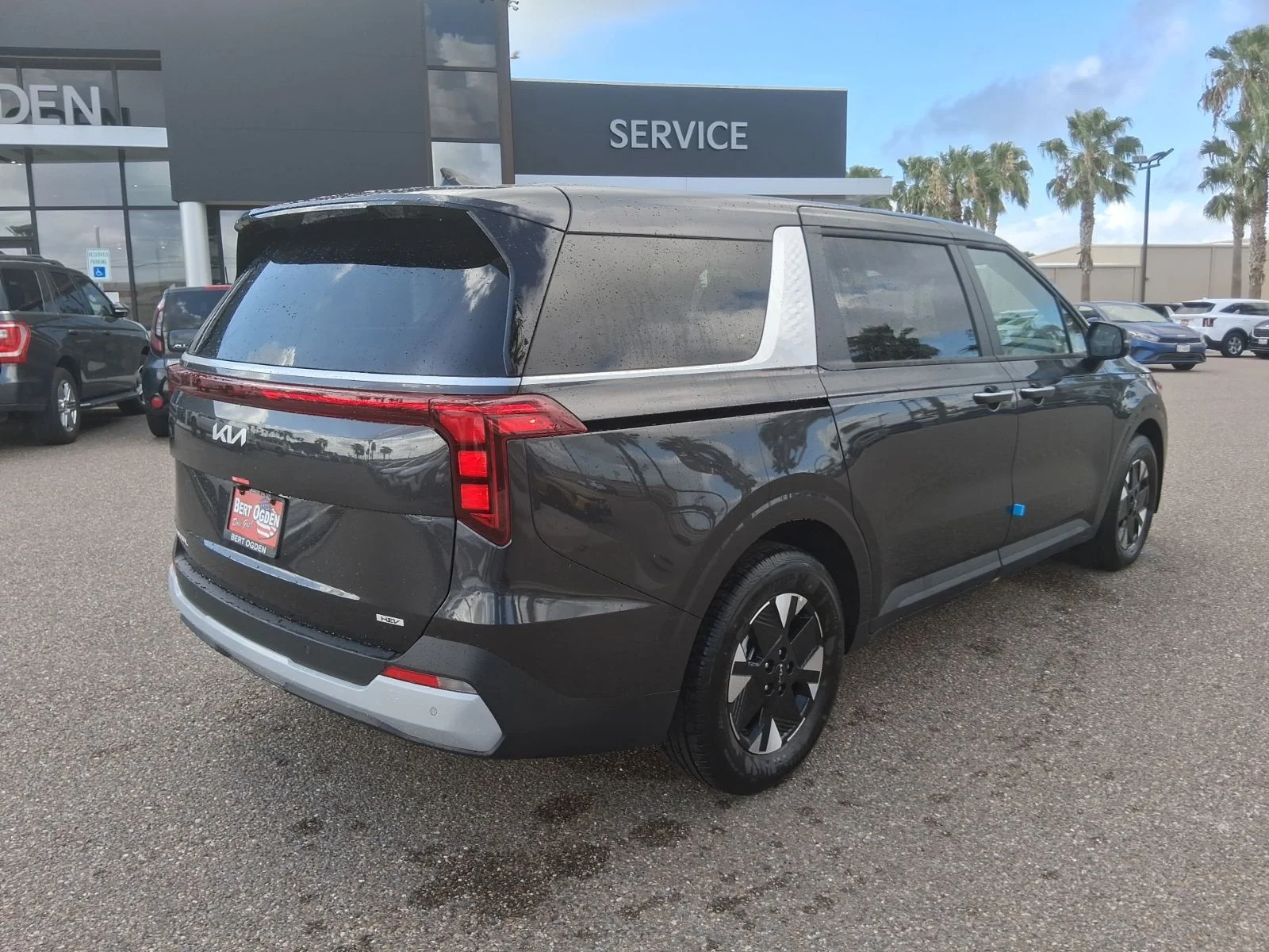 New 2026  Kia LXS image 4