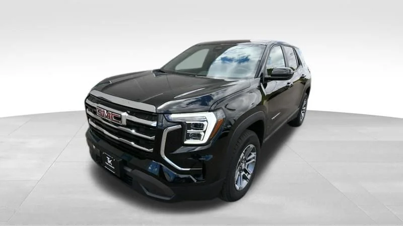 Used 2026 GMC Terrain Elevation with VIN 3GKALUEG3TL228532 for sale in North Branch, Minnesota