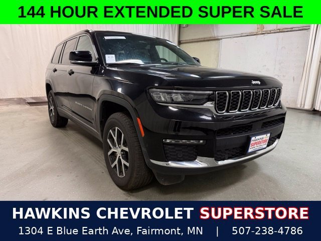 2024 Jeep Grand Cherokee L
