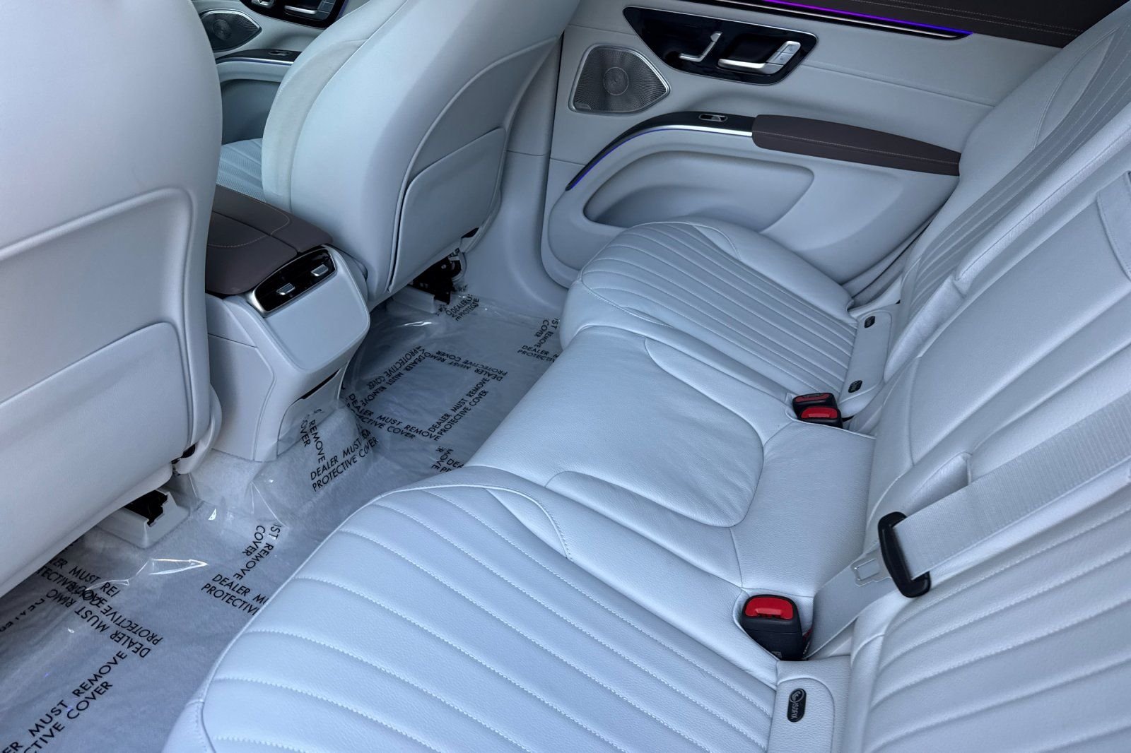 Certified Used 2023 Black Mercedes-Benz 580 image 11