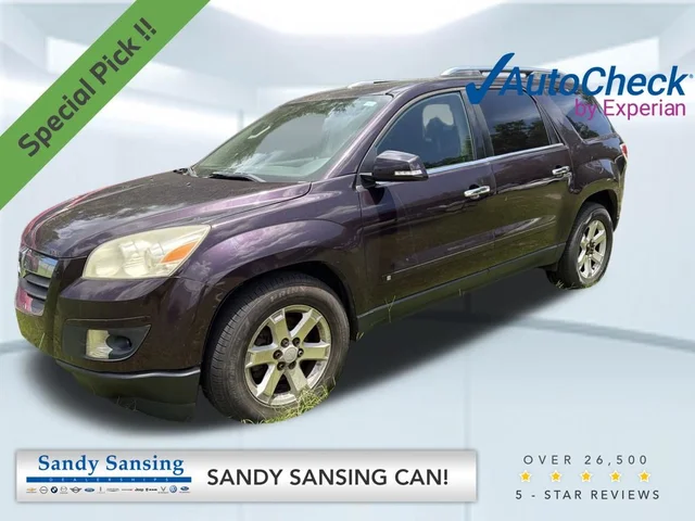 2008 Saturn OUTLOOK XR
