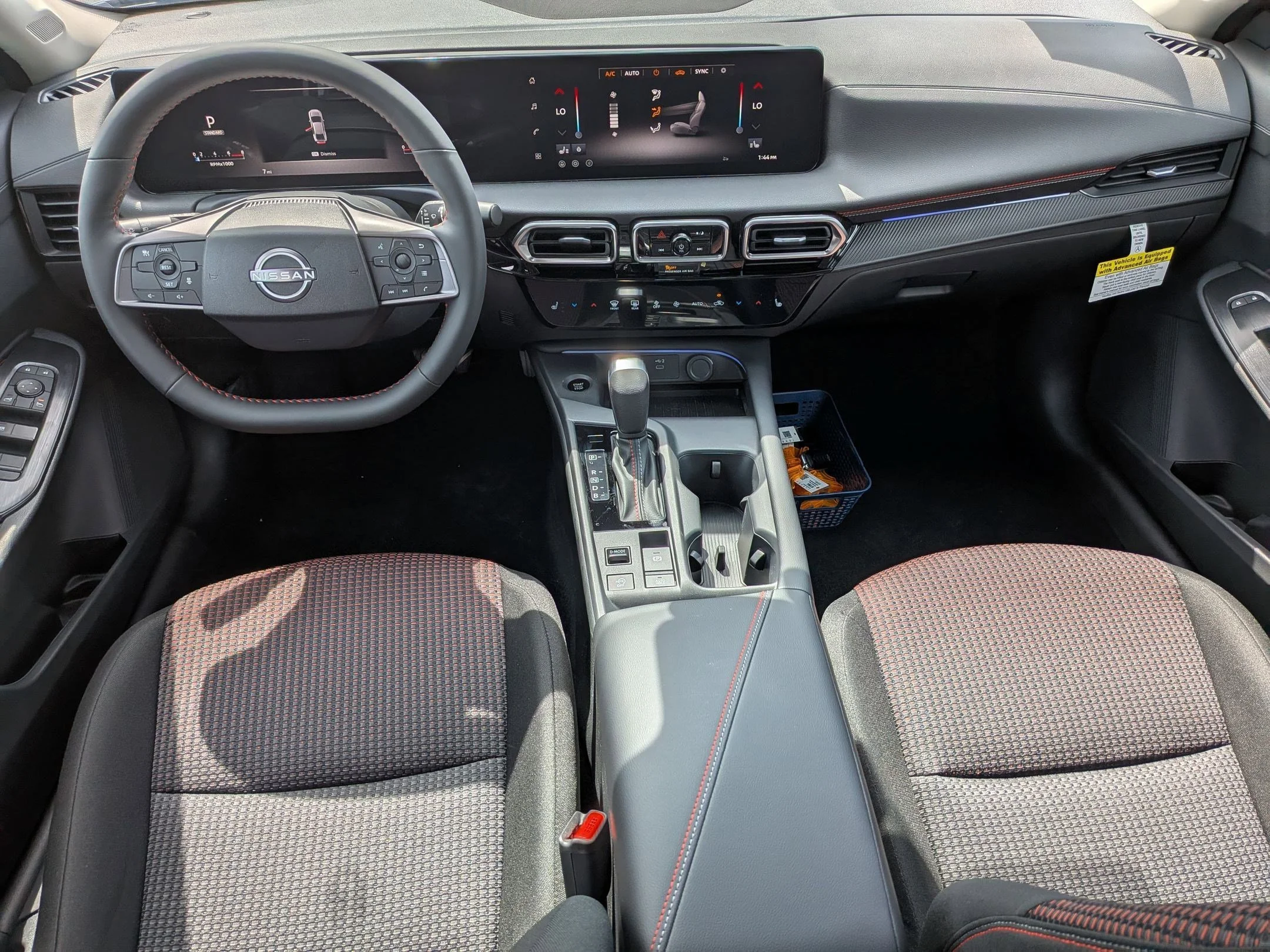 New 2026 Atlantic Gray Metallic Nissan SR image 21
