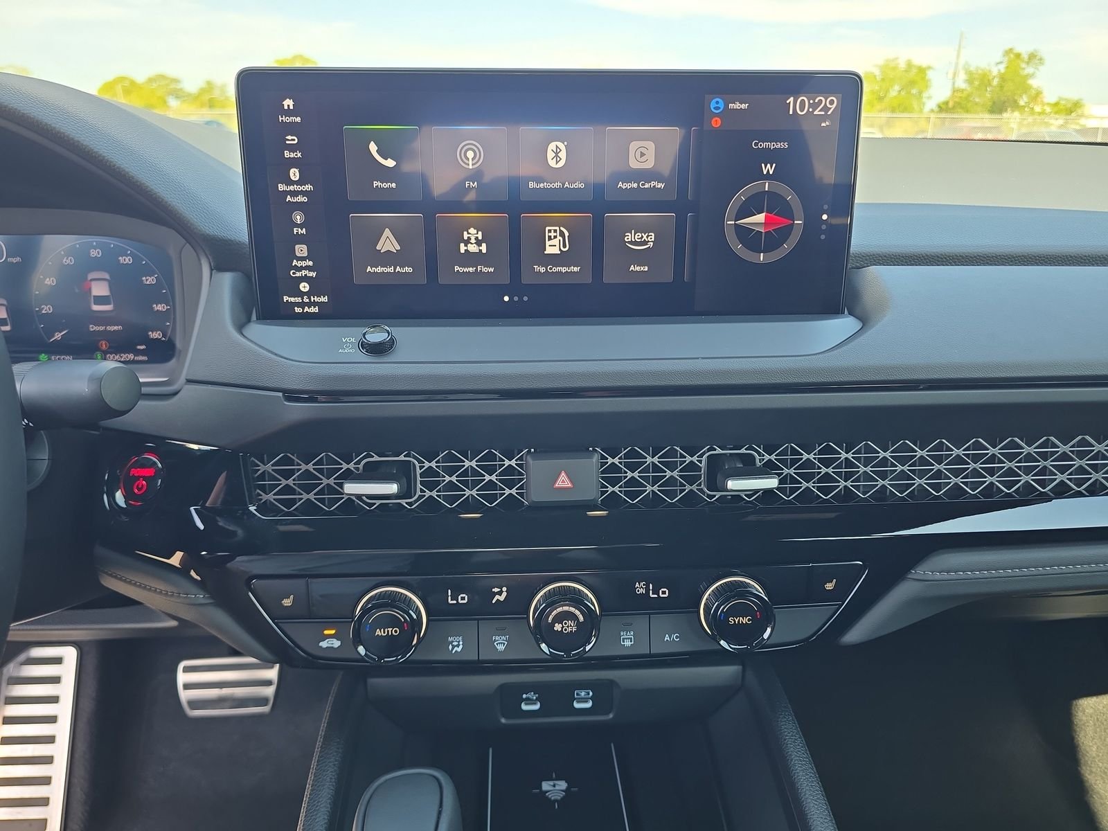 2026 Honda Accord Hybrid Sport - Photo 17