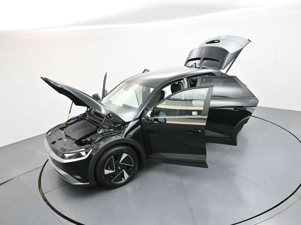 Used 2026 Abyss Black Hyundai SEL image 41