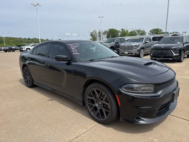 2019 Dodge Charger R/T