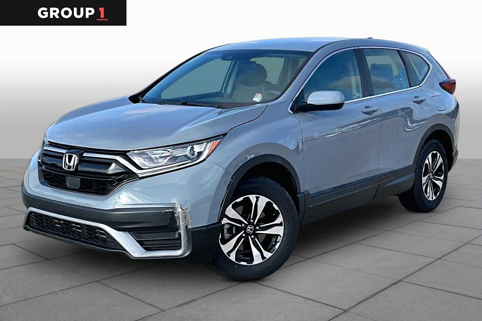 2022 Honda CR-V Special Edition