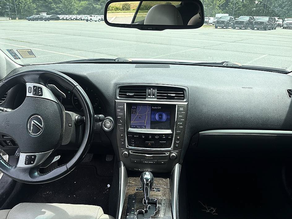 Used 2013 Starfire Pearl Lexus 250 C image 14