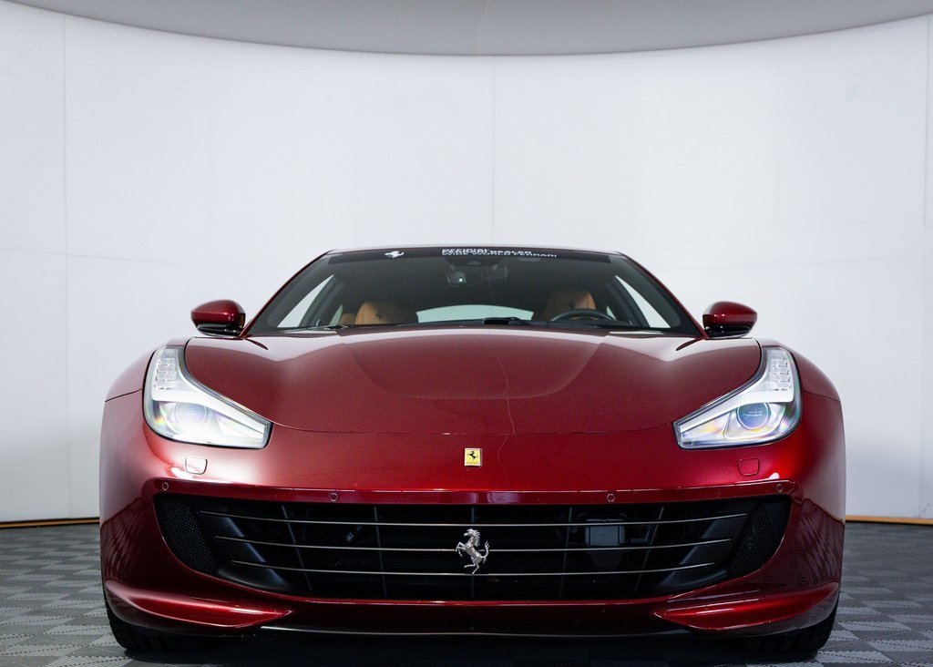 2020 Ferrari GTC4Lusso photo 2