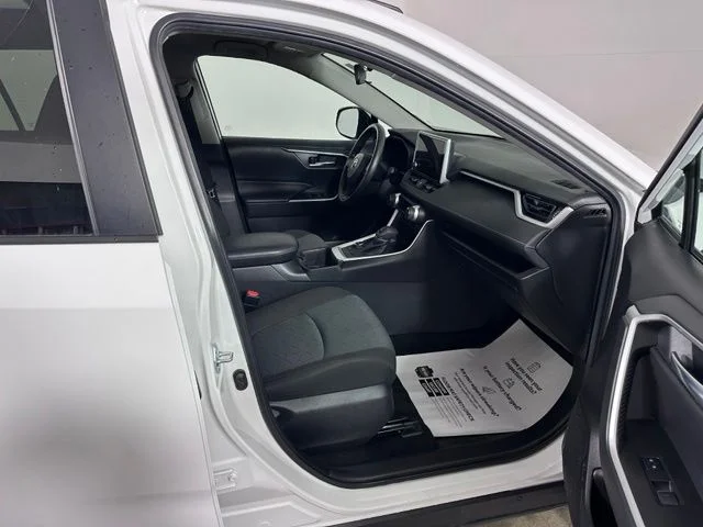 Used 2023 White Toyota Woodland Edition image 10