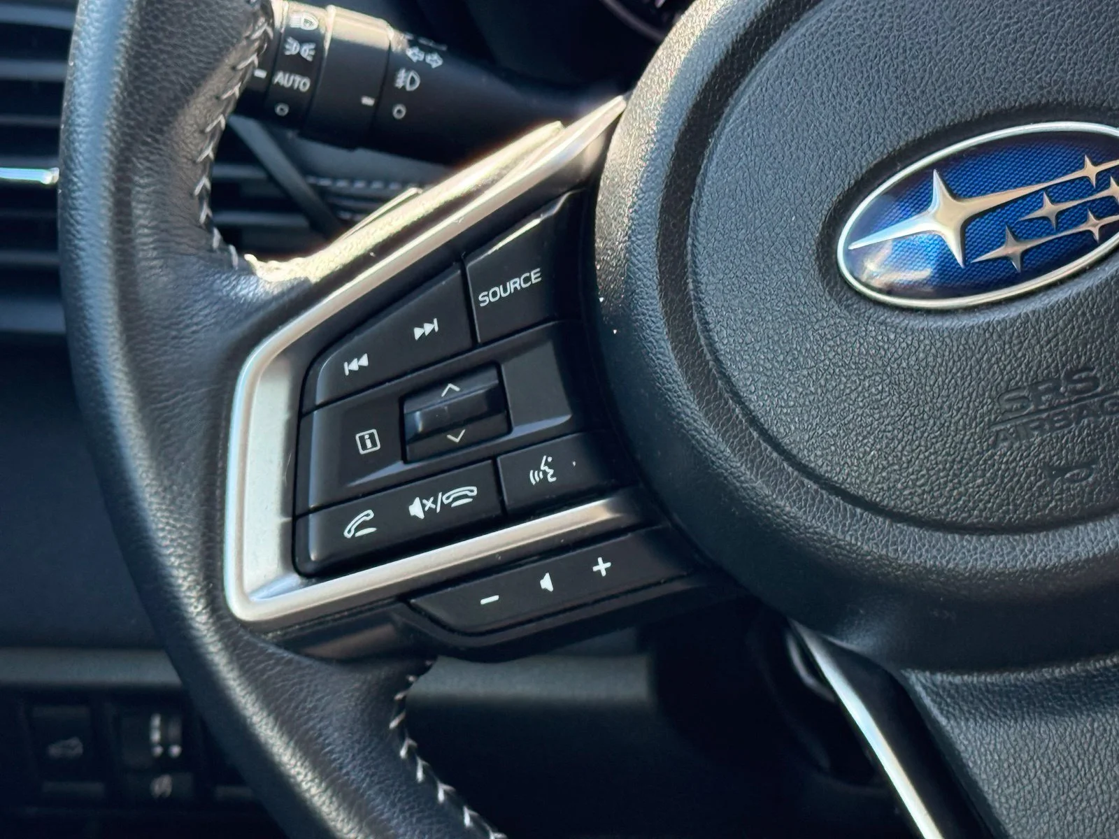 Used 2023 White Subaru Premium image 25