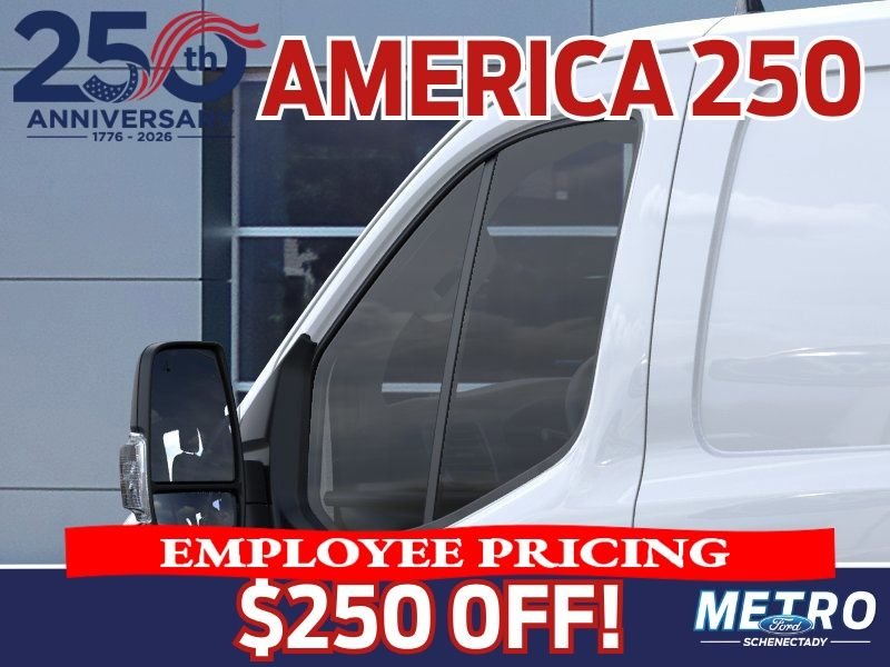 2025 Ford Transit Van Base - Photo 20