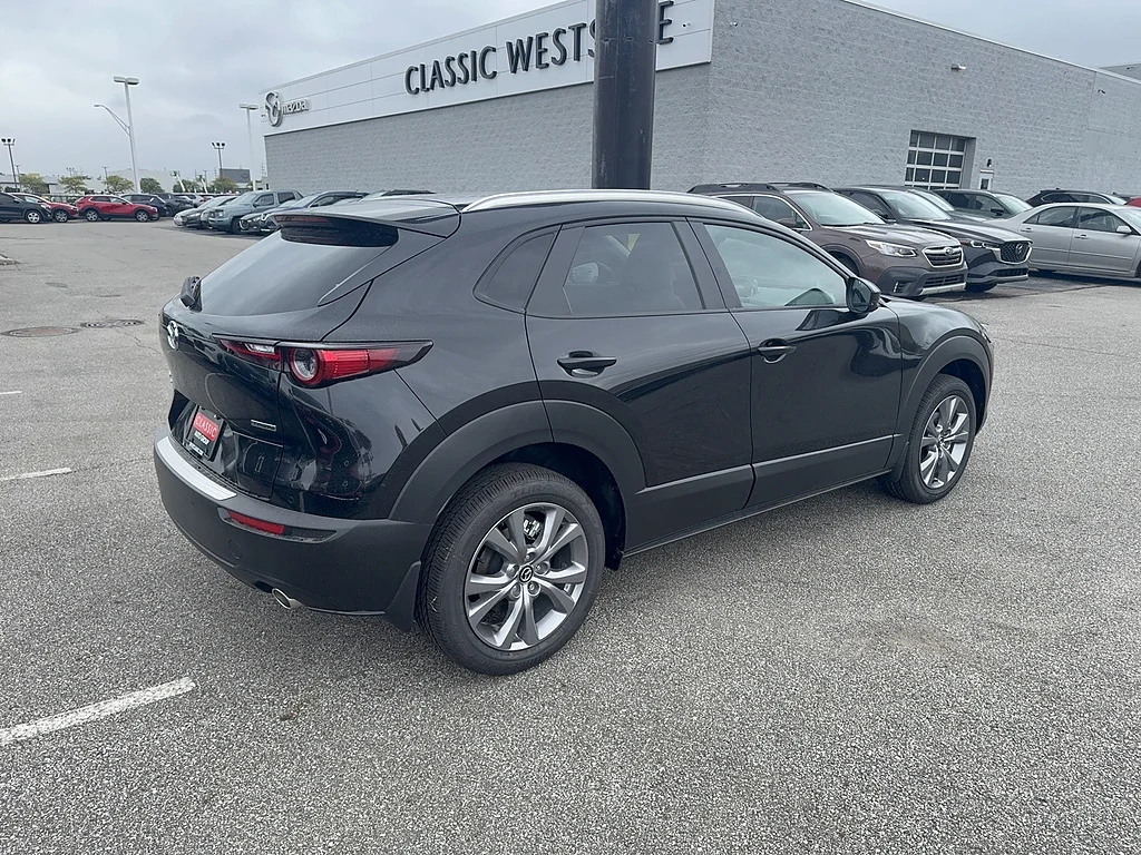 New 2026 Jet Black Mica Mazda 2.5 S Premium AWD image 5