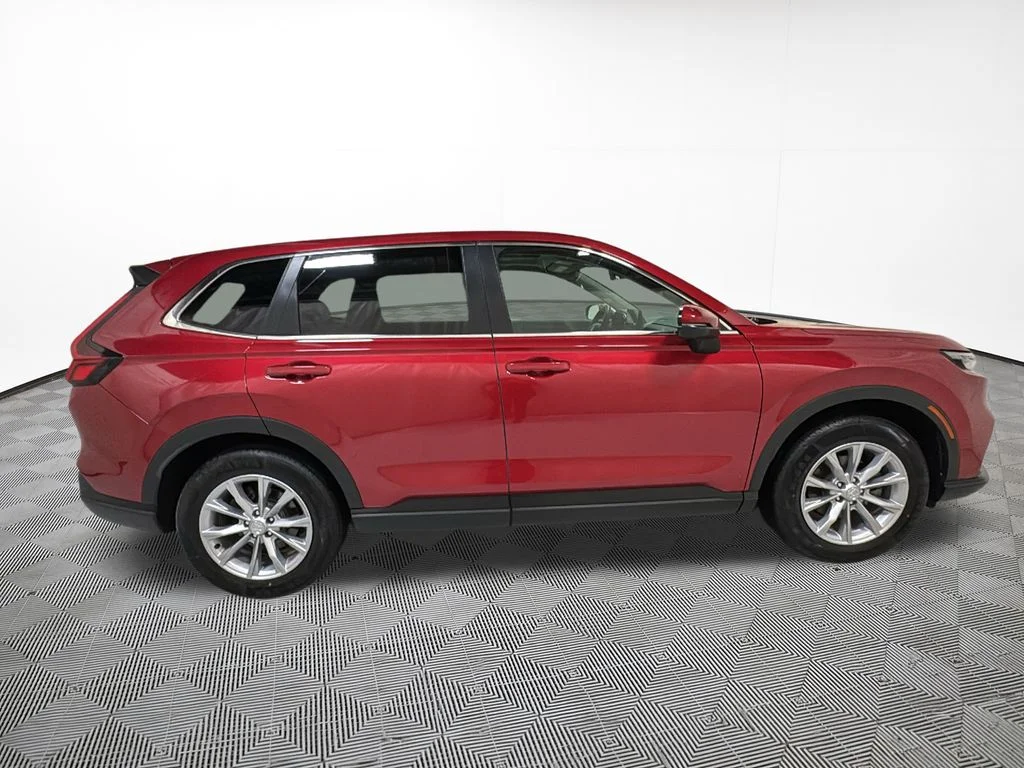 Used 2023 Red Honda EX image 5