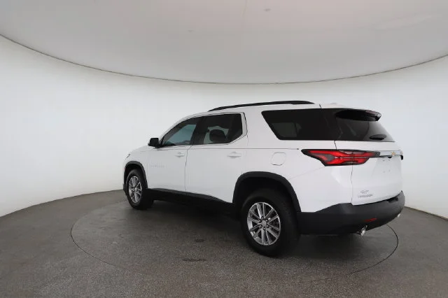 Used 2023 White Chevrolet LT image 19
