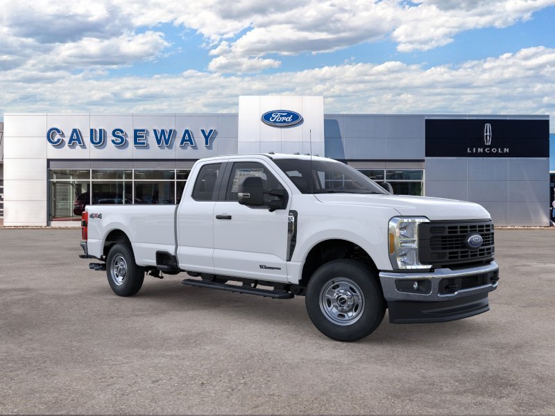 New 2026 Oxford White Ford F-250® XL image 34
