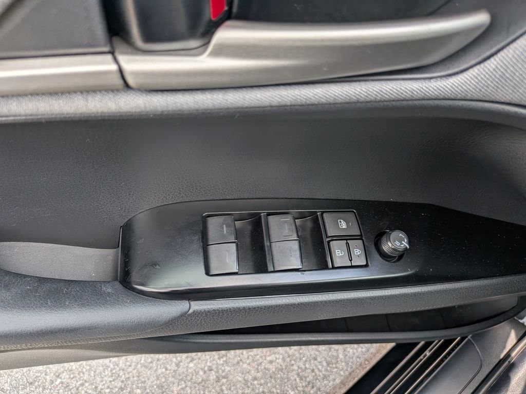 Certified Used 2025 Black Toyota LE image 10