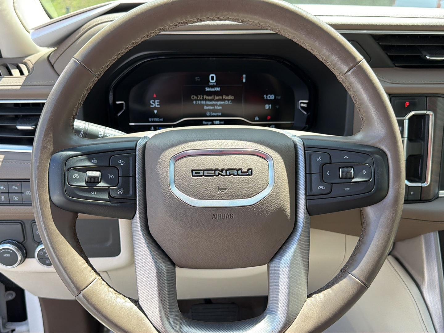 Used 2024 Summit White GMC Denali image 22