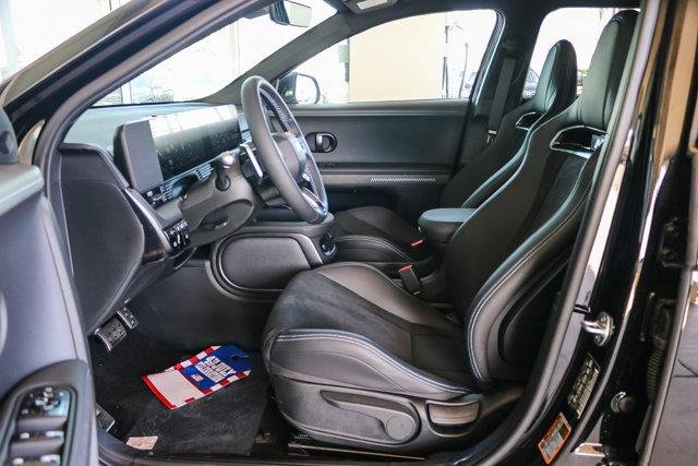 2025 Hyundai IONIQ 5 N - Photo 20