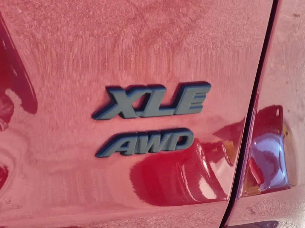 Certified Used 2024 Ruby Flare Pearl Toyota XLE image 21