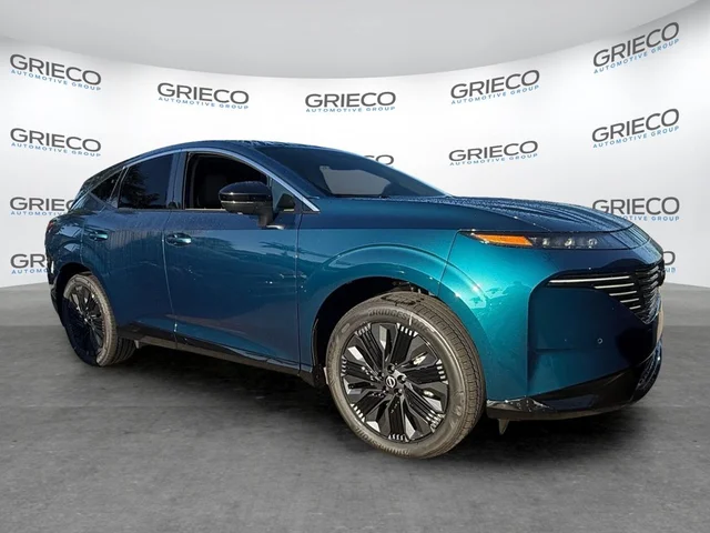 2027 Nissan Murano Platinum