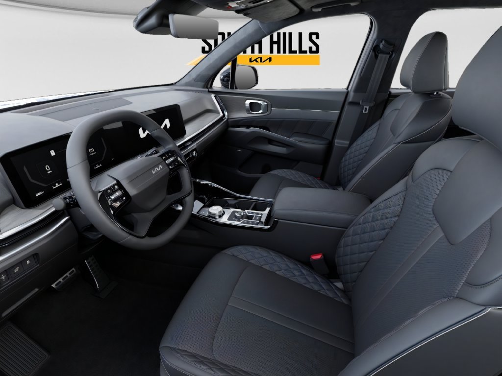 New 2026 White Kia X-Line SX Prestige image 17