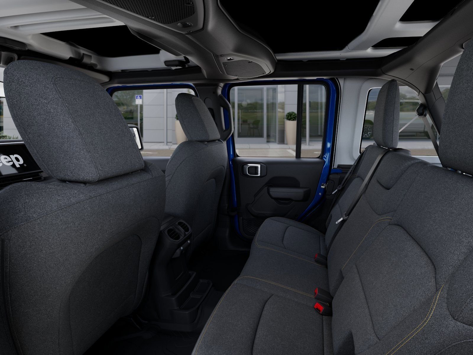 2025 Jeep Wrangler 4-Door Willys - Photo 23