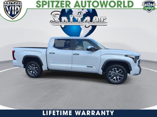 New 2026 Wind Chill Pearl <sup>1</sup> Toyota  1794 Edition image 11