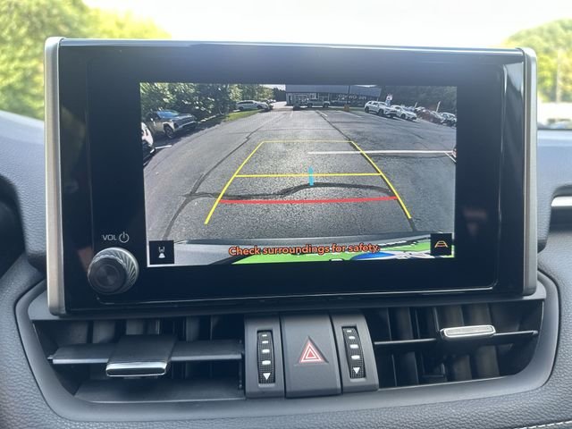 Certified Used 2024 Silver Toyota XLE Premium image 26
