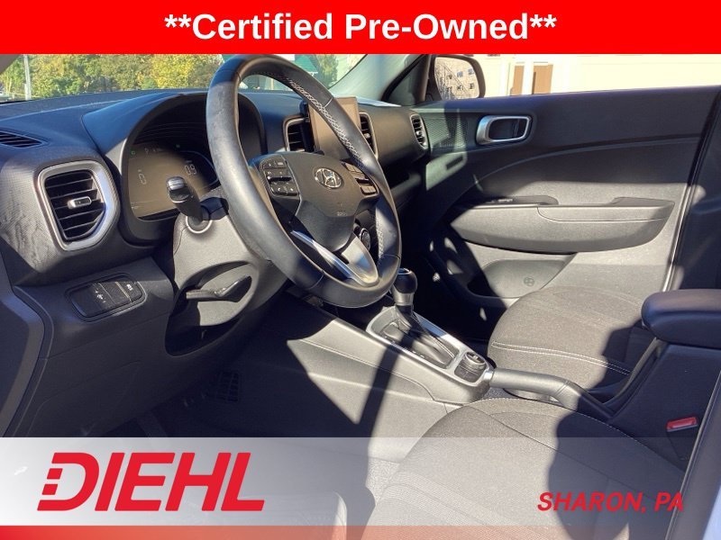 Certified Used 2024 White Hyundai SEL image 10