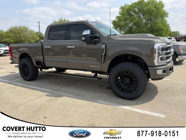 2026 Ford F-250 Super Duty Platinum