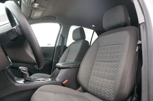 Used 2024 Sterling Gray Metallic Chevrolet LT image 18