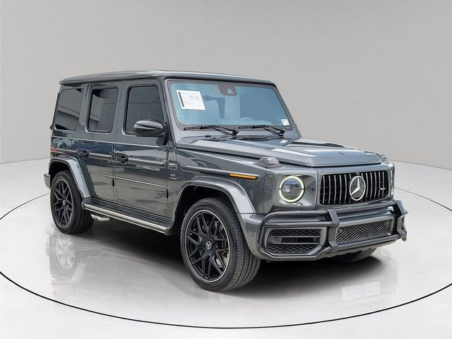 2021 Mercedes-Benz G-Class G 63 AMG®
