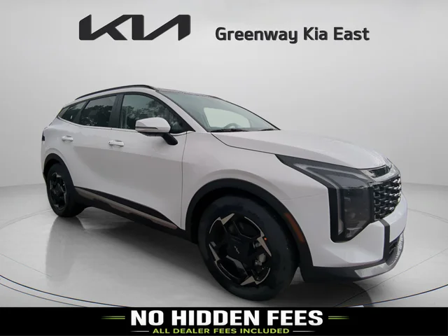 2026 Kia Sportage EX