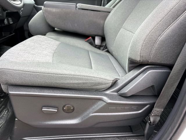 Used 2024 White Ford XLT image 12