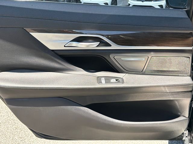Used 2019 Black BMW 740i image 22