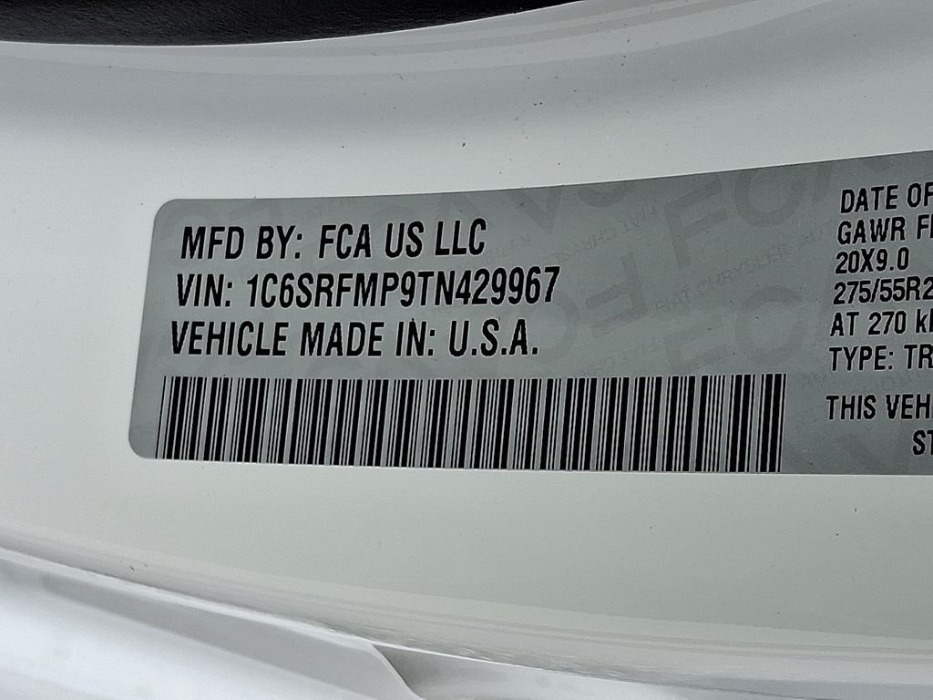New 2026 Bright White Clearcoat RAM Big Horn/Lone Star image 18
